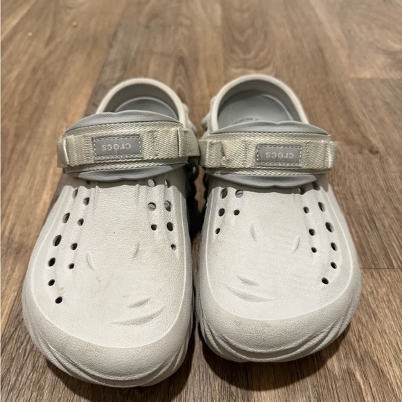 Crocs KGray Clogs - Picture 2 of 3